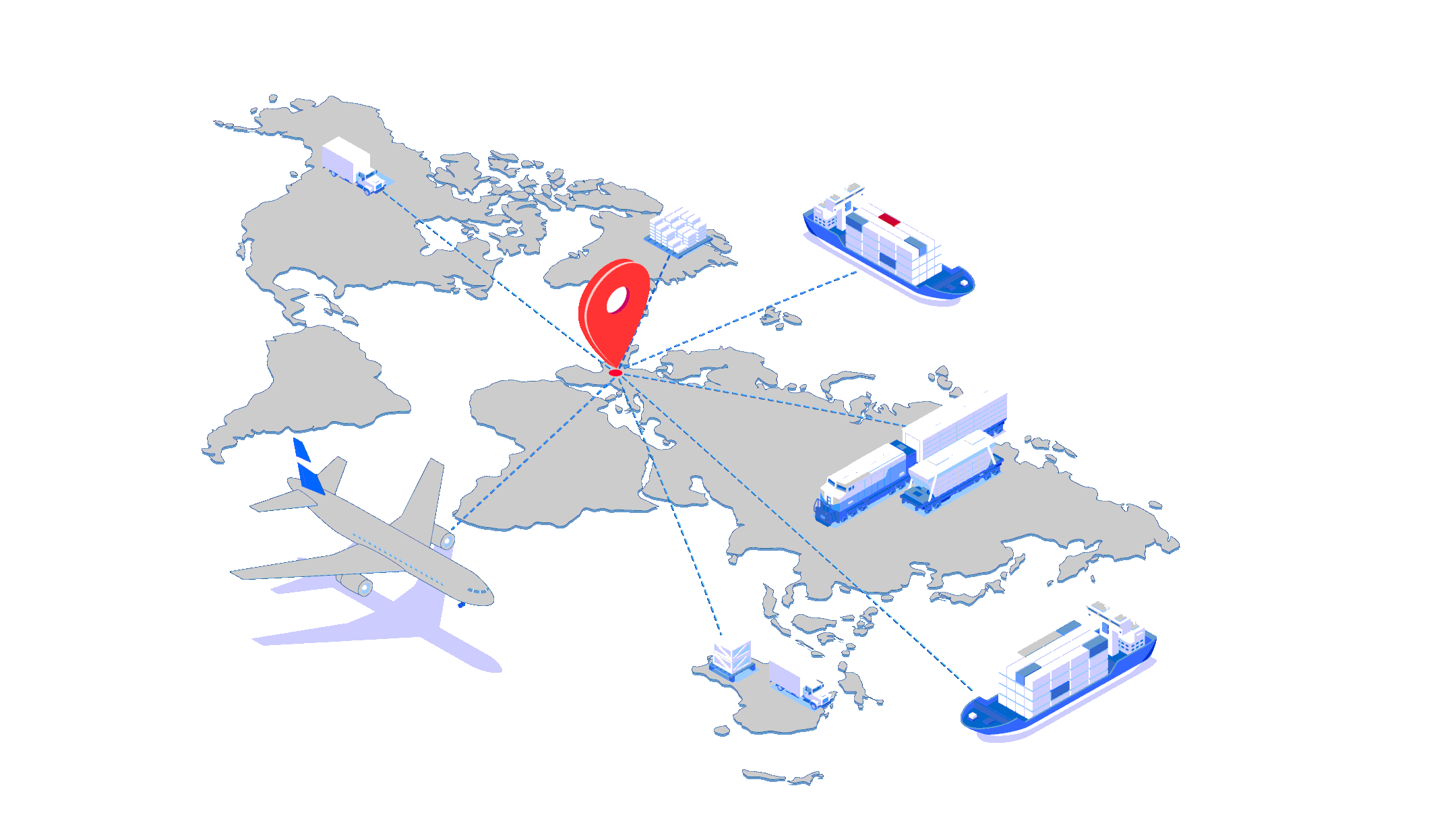 Supply chain Reference image